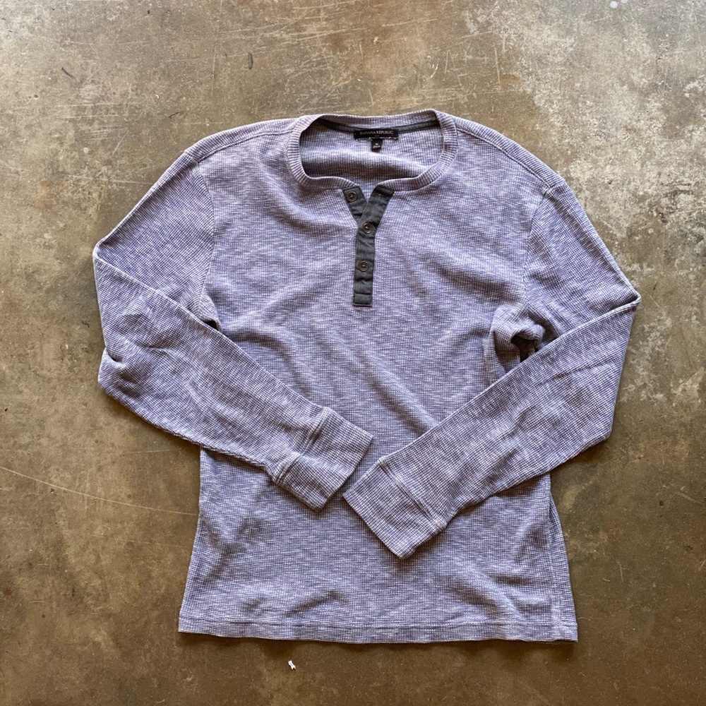 Banana Republic Henley